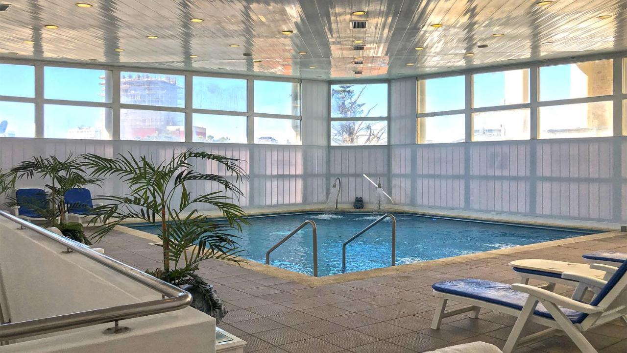 Torres De Manantiales Apart Hotel 马德普拉塔 外观 照片