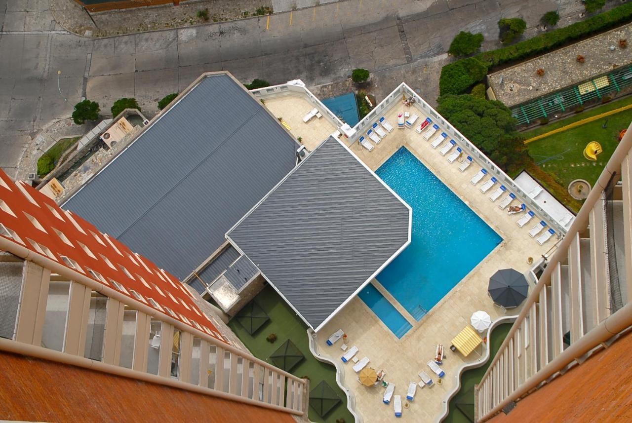 Torres De Manantiales Apart Hotel 马德普拉塔 外观 照片