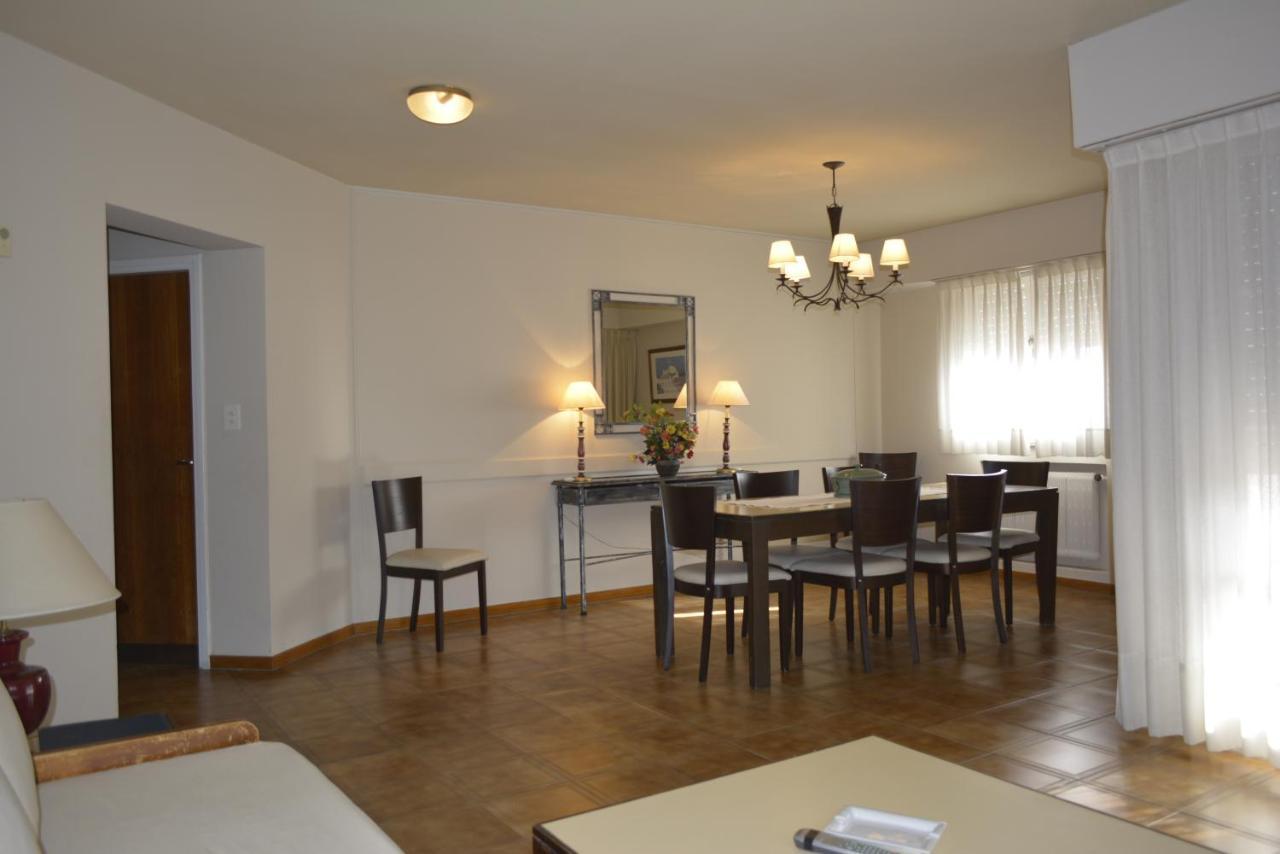 Torres De Manantiales Apart Hotel 马德普拉塔 外观 照片