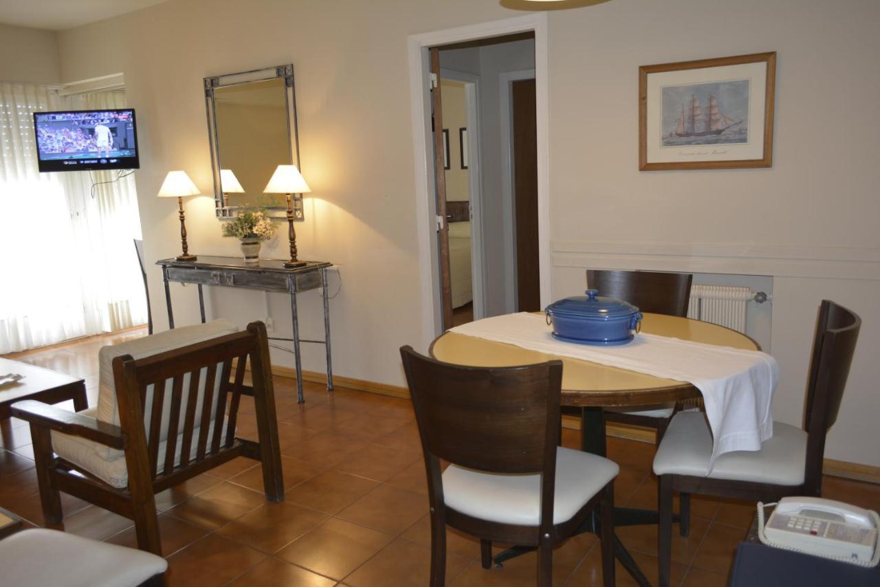 Torres De Manantiales Apart Hotel 马德普拉塔 外观 照片