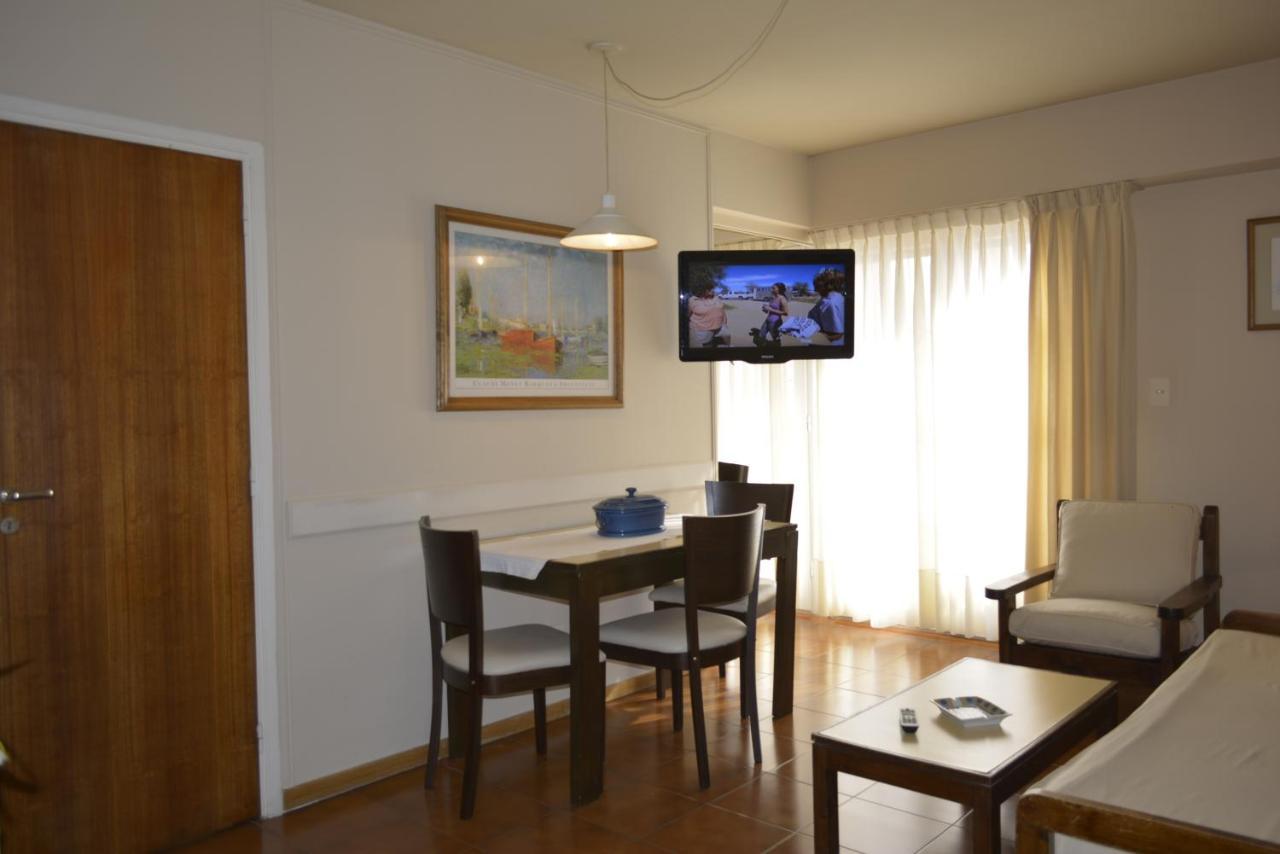 Torres De Manantiales Apart Hotel 马德普拉塔 外观 照片