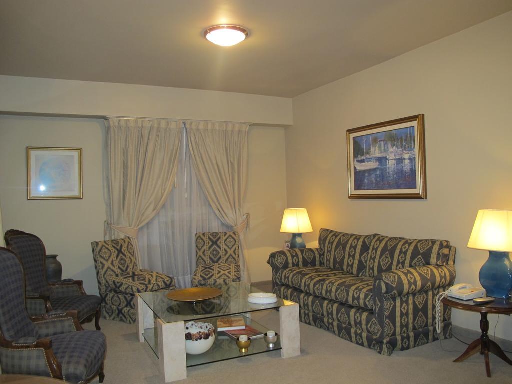 Torres De Manantiales Apart Hotel 马德普拉塔 客房 照片